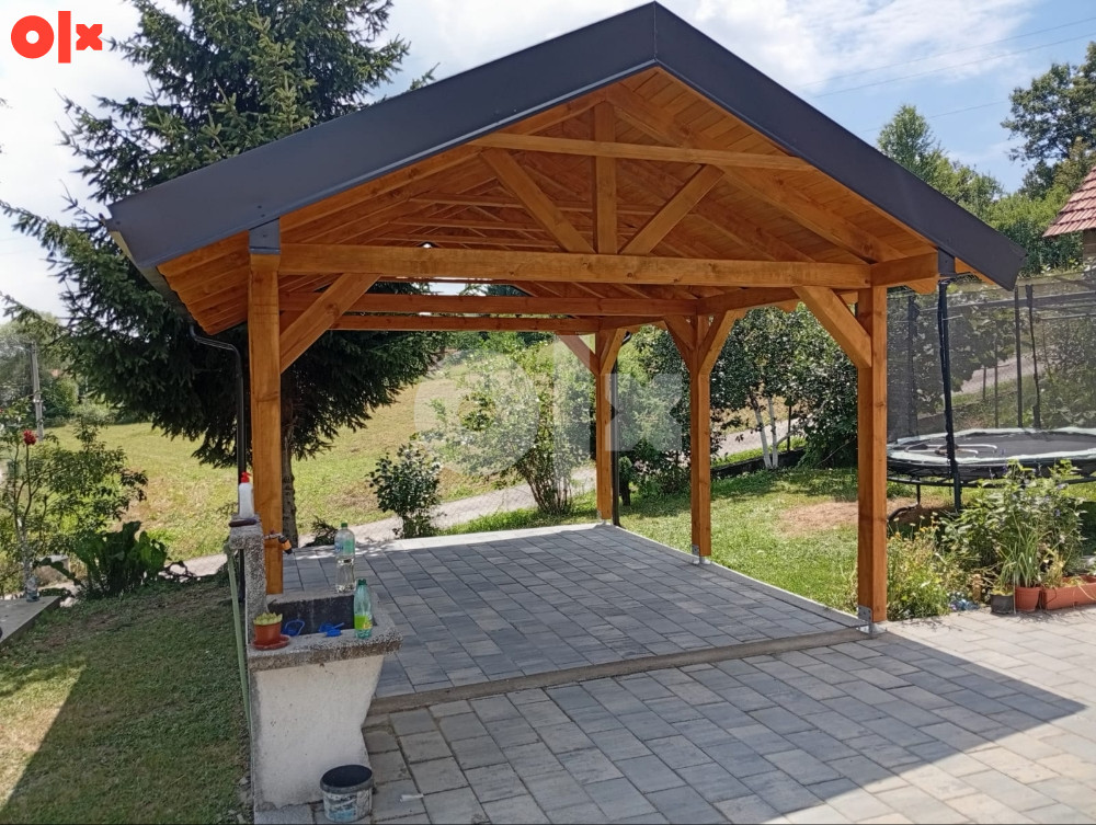 Ljetnikovac Ladara Hladara Šadrvan 4