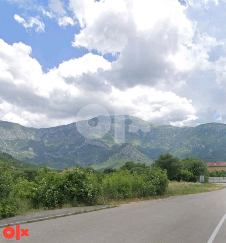 Građevinsko zemljište Mostar Livac