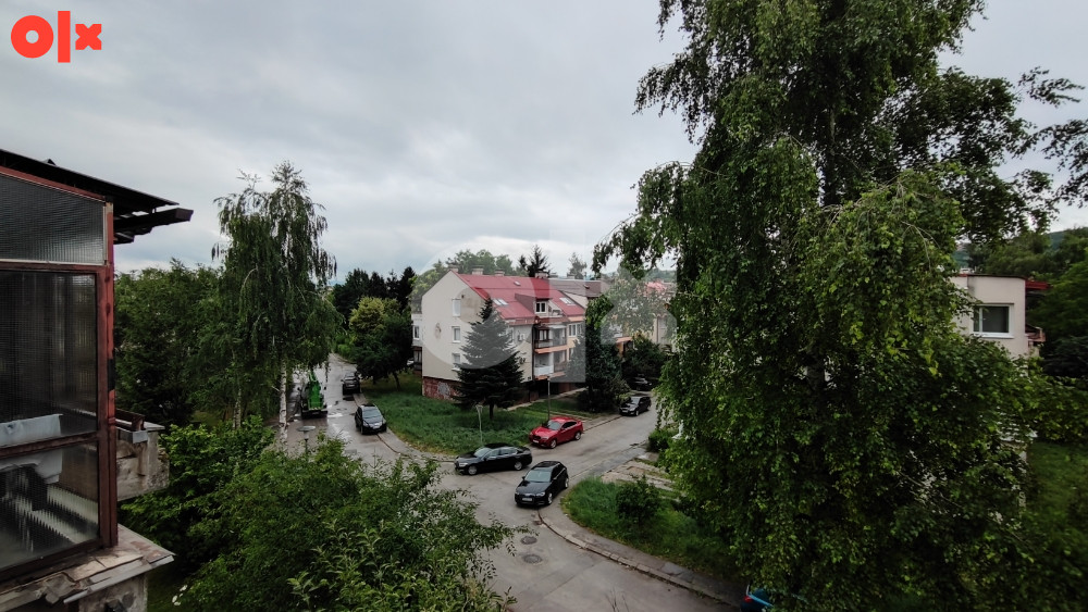 Dobrinja C5 četvorosoban dvoetažni stan 112m2 6