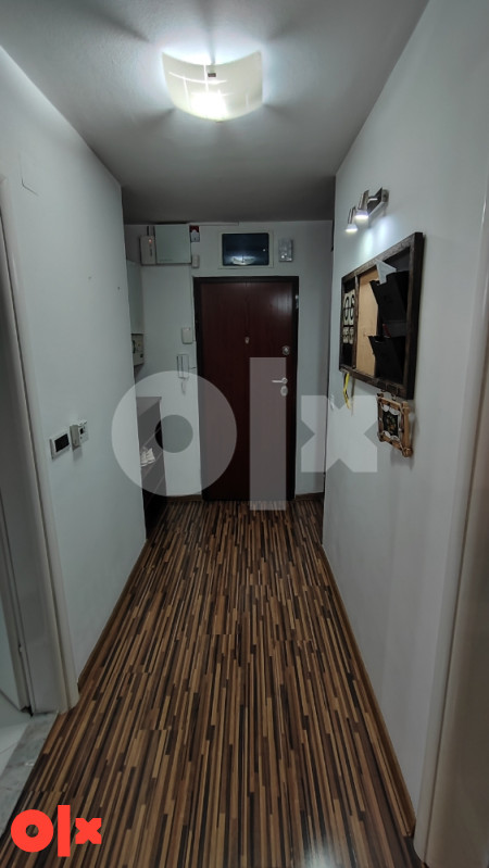 Dobrinja C5 četvorosoban dvoetažni stan 112m2 19