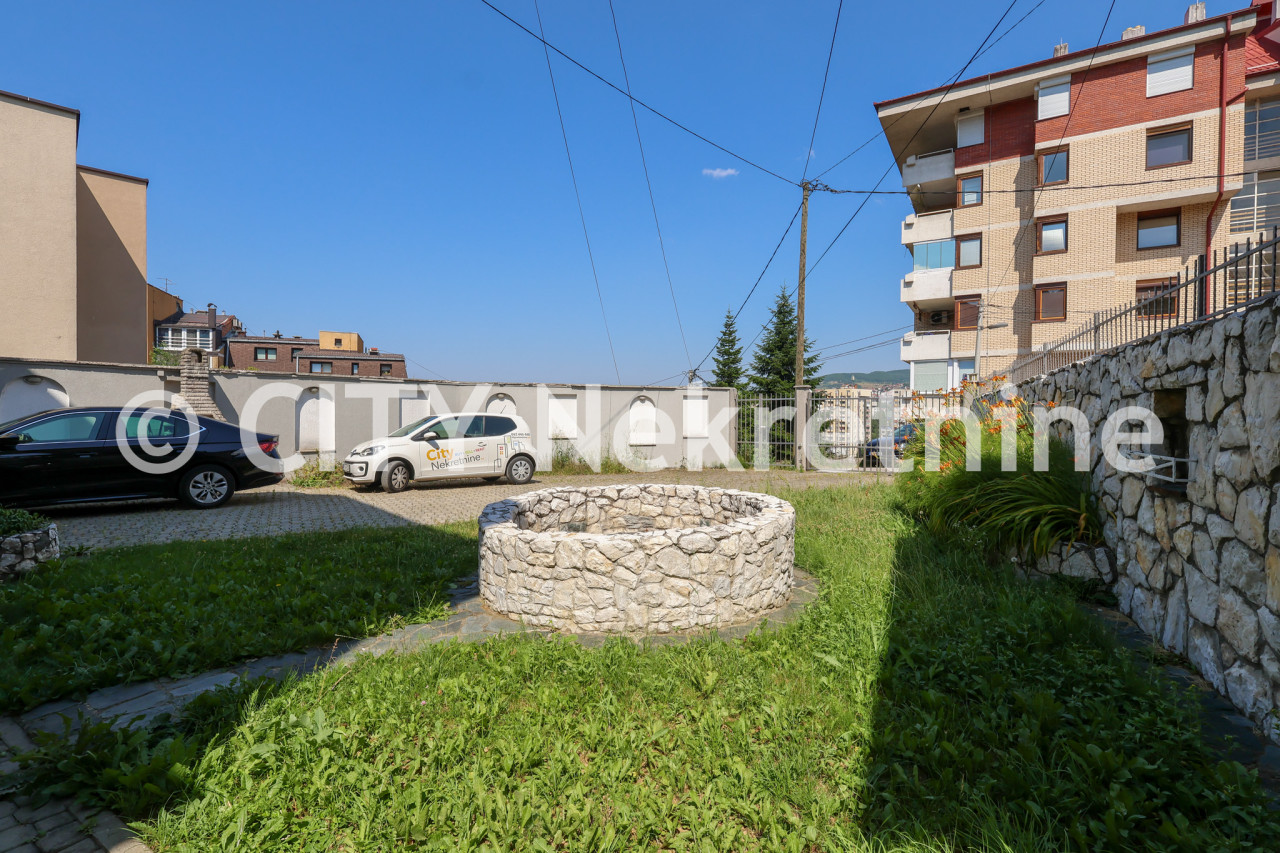 Dvosoban namješten stan - Novo Sarajevo - Grbavica - Kovačići 19