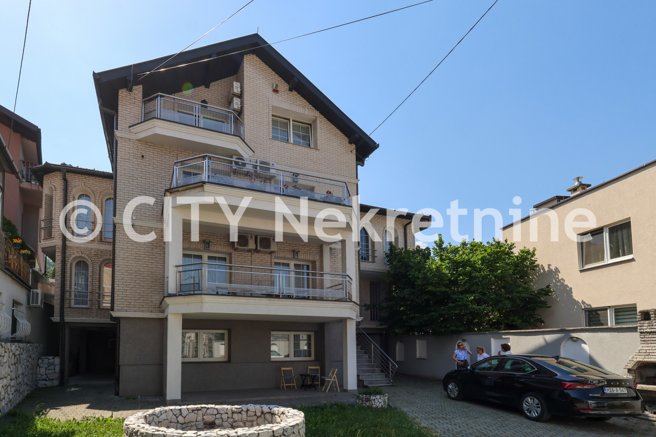 Dvosoban namješten stan - Novo Sarajevo - Grbavica - Kovačići 20