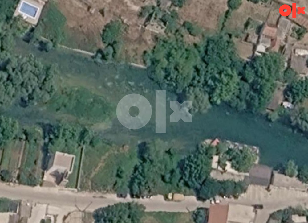 ZEMLJISTE MOSTAR,BLAGAJ UZ RIJEKU BUNU 2