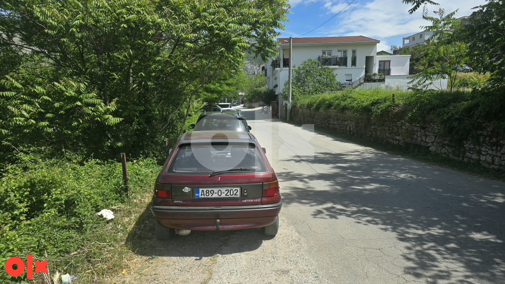 ZEMLJISTE MOSTAR,BLAGAJ UZ RIJEKU BUNU 8