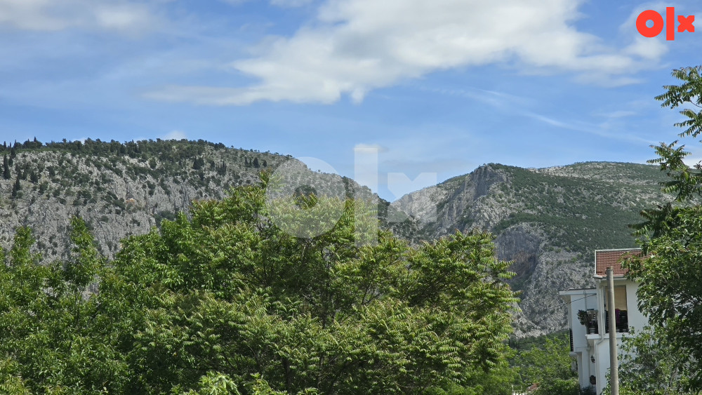 ZEMLJISTE MOSTAR,BLAGAJ UZ RIJEKU BUNU 10