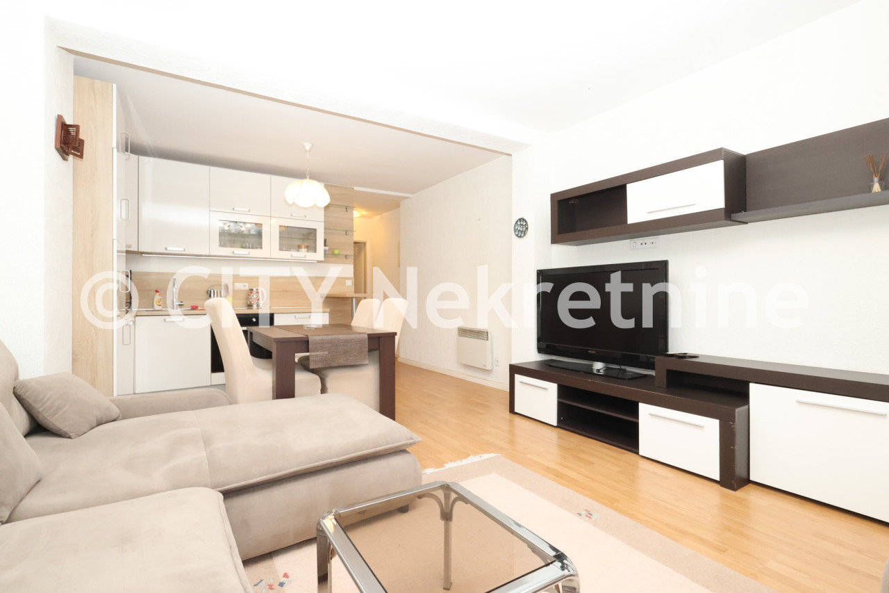Dvosoban namješten stan - Centar - Koševsko brdo - 47 m2 3
