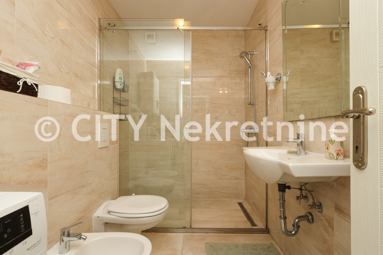 Dvosoban namješten stan - Centar - Koševsko brdo - 47 m2 10