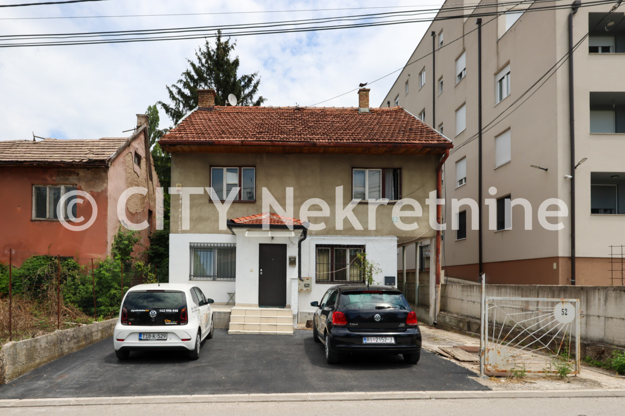 Dvosoban namješten stan - Centar - Koševsko brdo - 47 m2 12