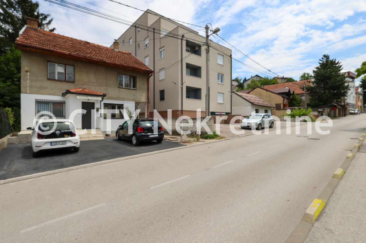 Dvosoban namješten stan - Centar - Koševsko brdo - 47 m2 13