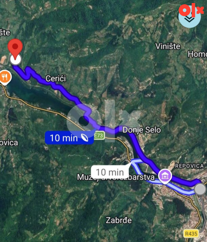 Zemljište Konjic 3