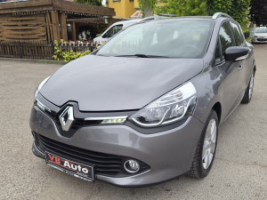 RENAULT CLIO SW 1.5 DCI 2016.