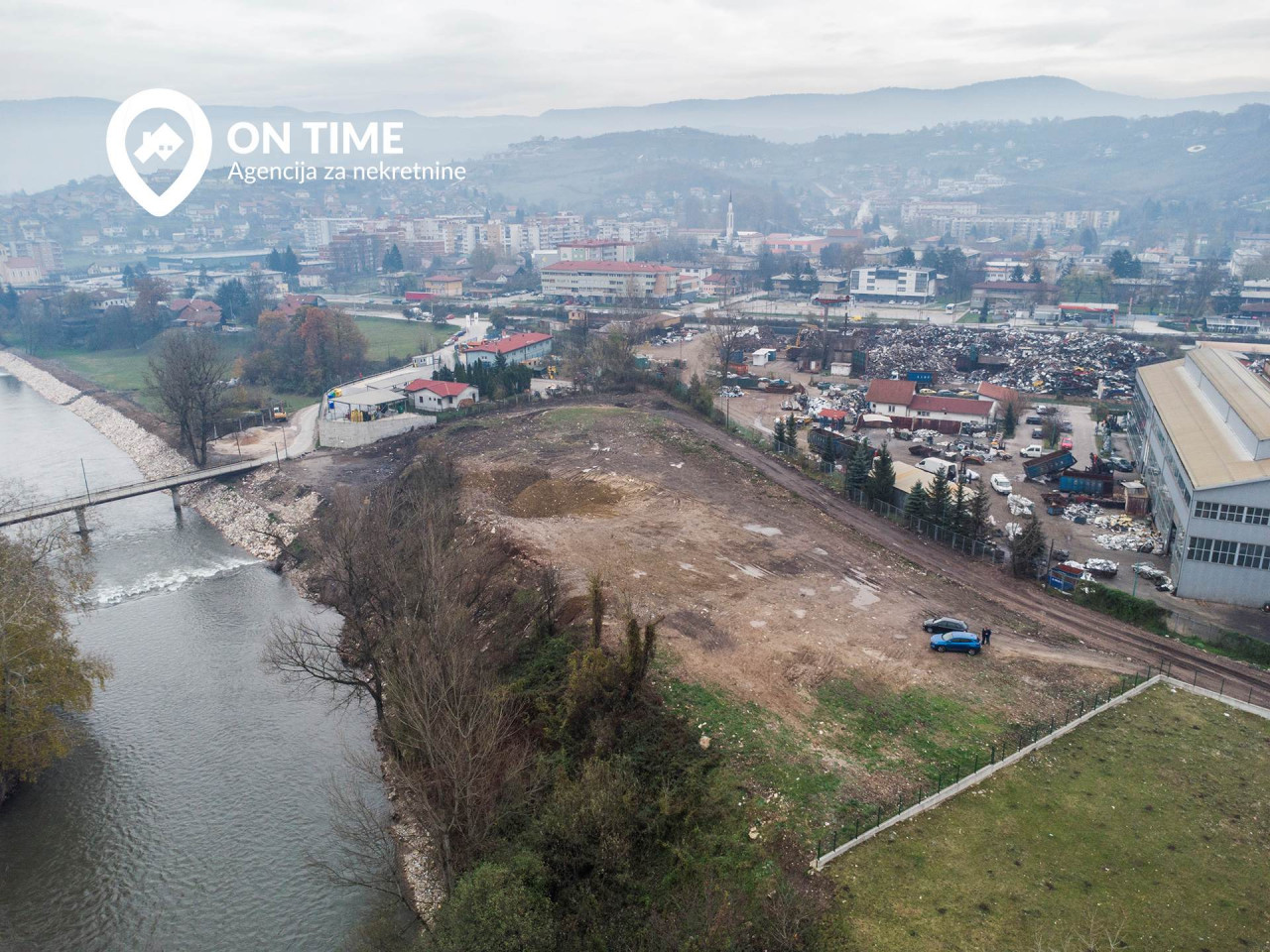 ON TIME prodaje: Građevinsko Zemljište Sarajevo - Ilijaš 6