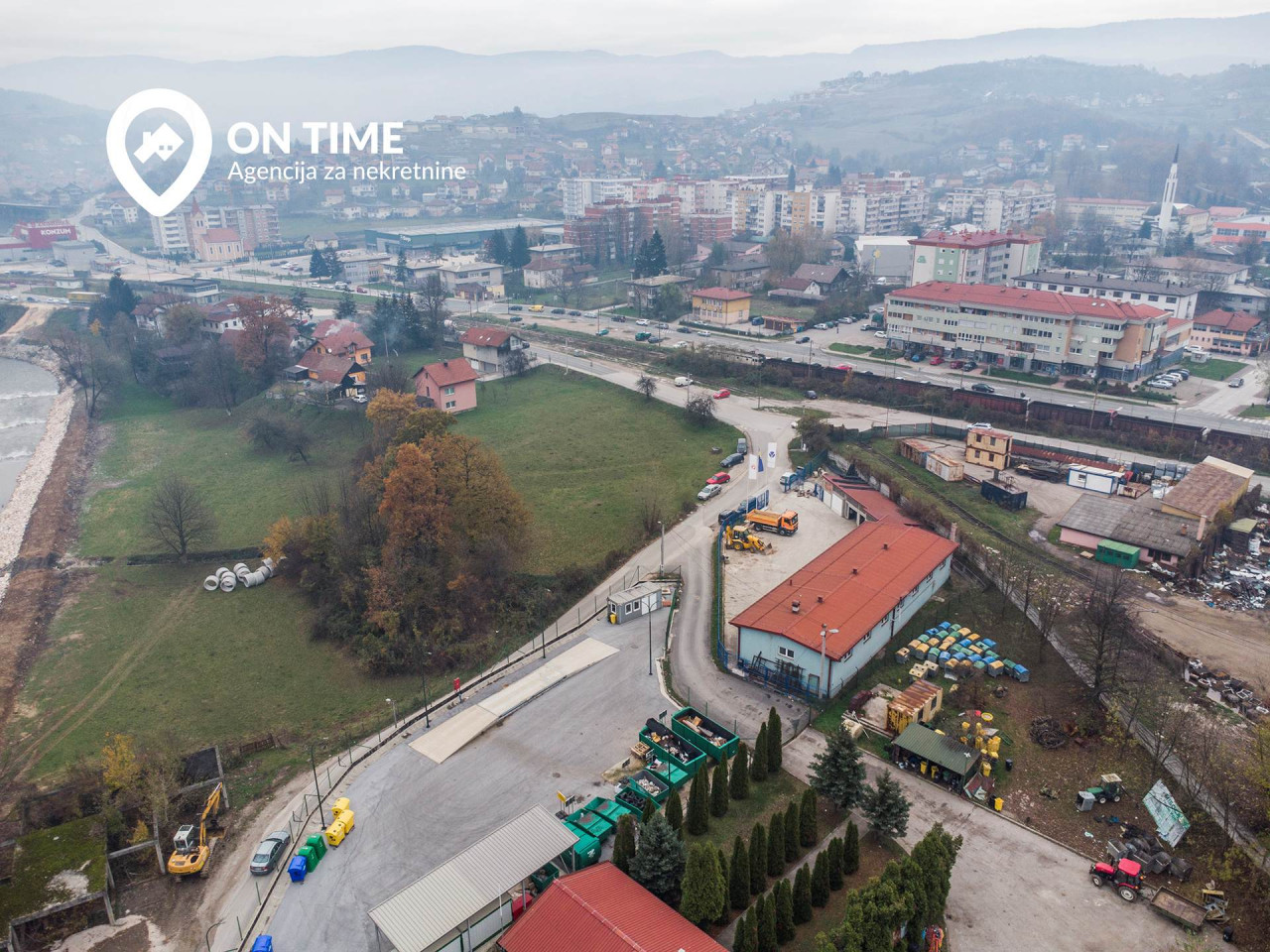 ON TIME prodaje: Građevinsko Zemljište Sarajevo - Ilijaš 8