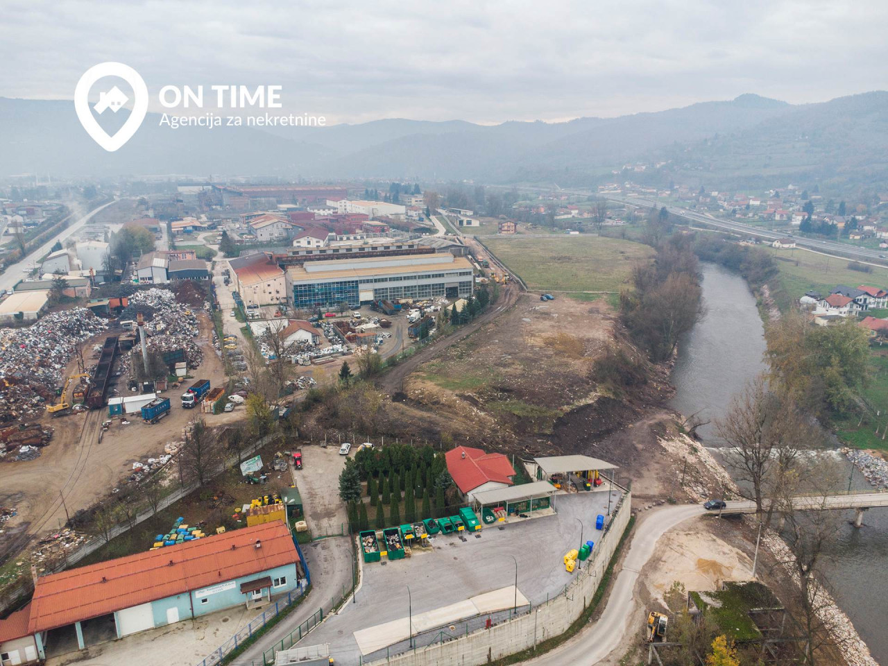 ON TIME prodaje: Građevinsko Zemljište Sarajevo - Ilijaš 4