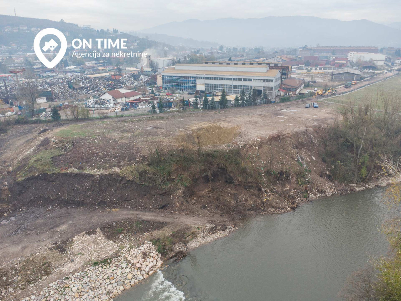 ON TIME prodaje: Građevinsko Zemljište Sarajevo - Ilijaš 5