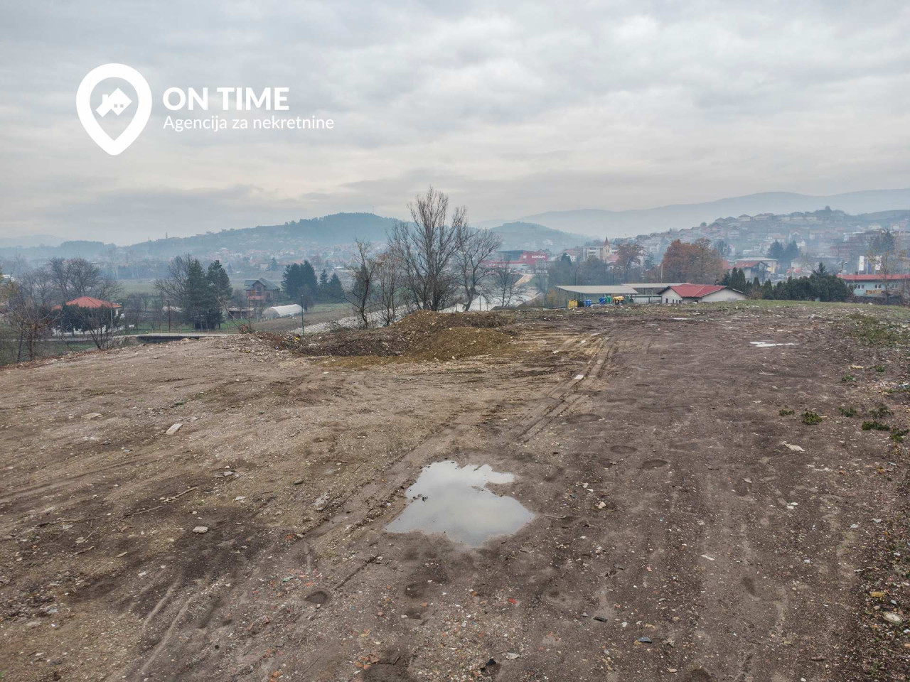 ON TIME prodaje: Građevinsko Zemljište Sarajevo - Ilijaš 9