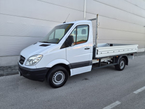 Mercedes Sprinter 311cdi Priče Putar Novo stanje!!