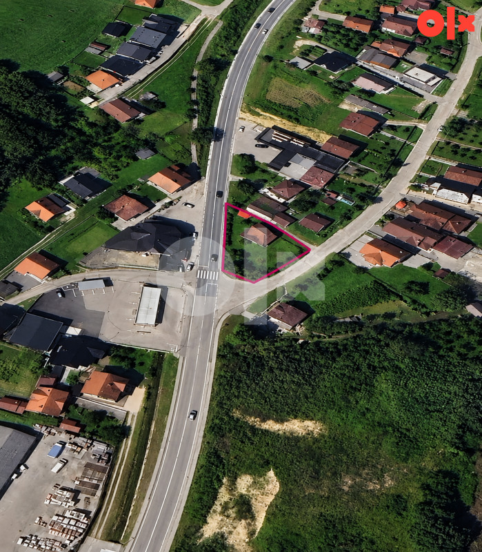 Gradjevinsko Zemljište  - PRILIKA ZA INVESTITORE 2