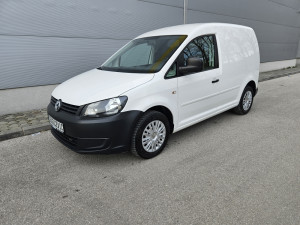 VW Caddy 1.6 TDI 2015 godina Top stanje!