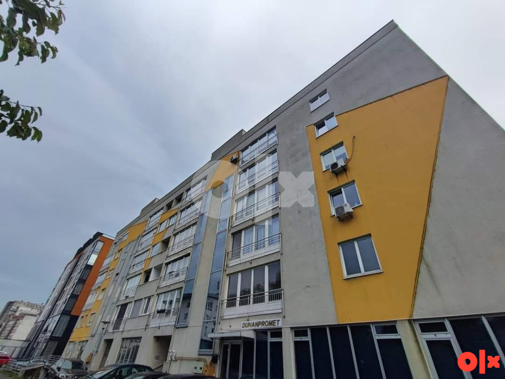 Otoka namještena garsonjera sa parkingom 3
