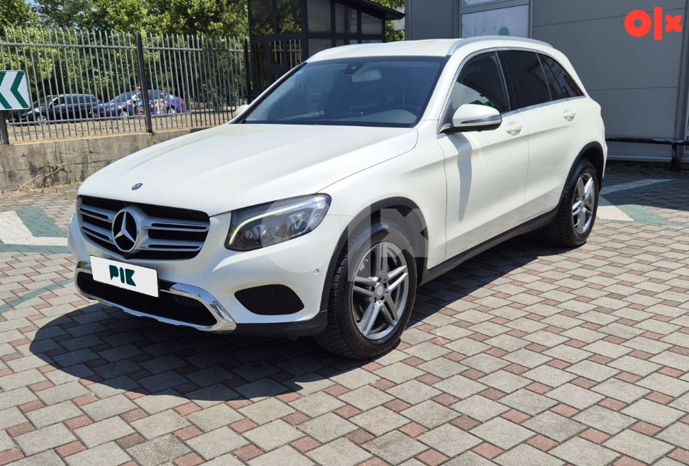 Mercedes-Benz GLC 220 4MATIC
