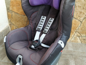AUTOSJEDALICA ZA DJECU  9-18 KG BRITAX ROMER GERMANY