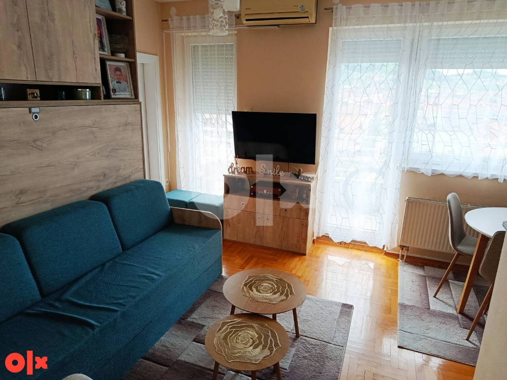 Iznajmljivanje, dvosoban stan, 42 kvadrata, početak Lauša