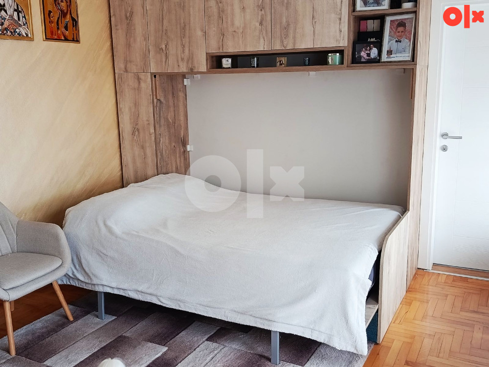 Iznajmljivanje, dvosoban stan, 42 kvadrata, početak Lauša 3