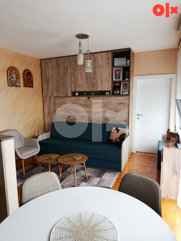 Iznajmljivanje, dvosoban stan, 42 kvadrata, početak Lauša 2