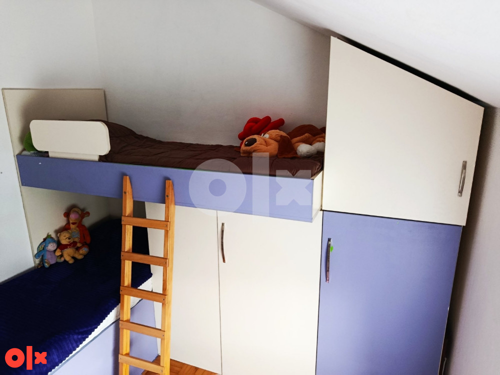 Iznajmljivanje, dvosoban stan, 42 kvadrata, početak Lauša 5