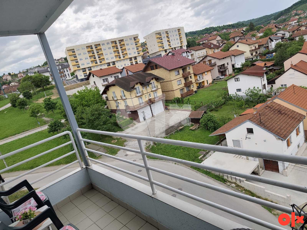 Iznajmljivanje, dvosoban stan, 42 kvadrata, početak Lauša 7