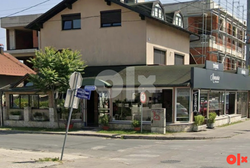 Poslovni prostor 80m2 + 30m2 Banja Luka Lazarevo Budžak 2
