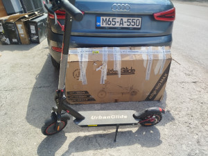 Električni skuter UrbanGlide Ride 100 Max 30km/h