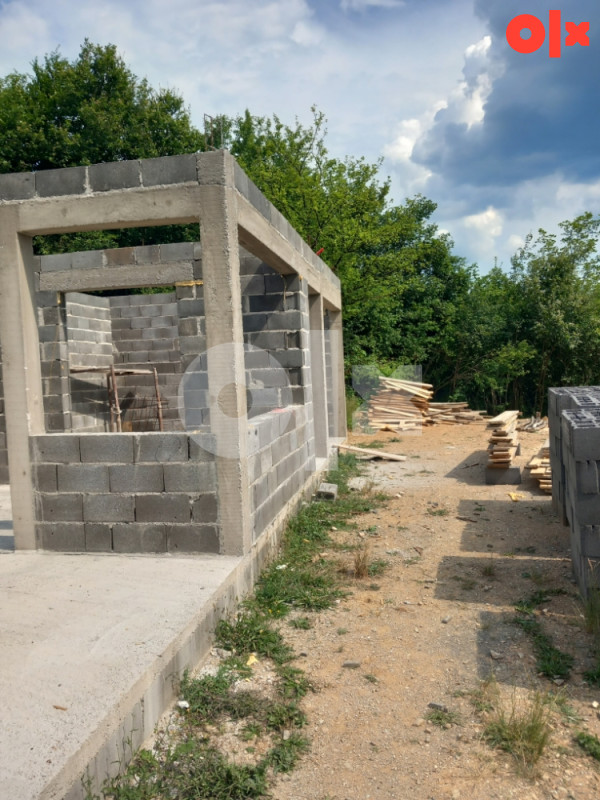 Zemljište Hadžići 4