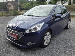 Peugeot 208 1.6 HDi Automatik*Uvoz Švajcarska