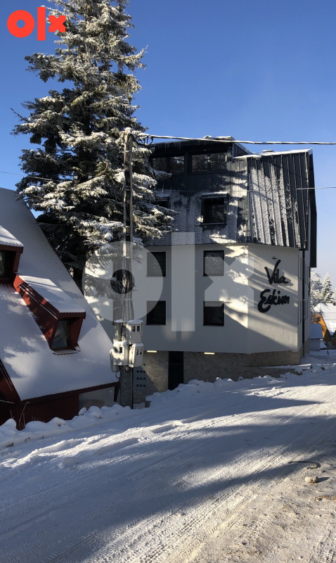 Apartman Vila Eskim Jahorina, Obućina Bare- 25m2