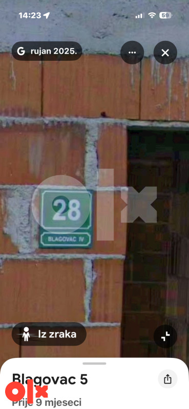 Kuća Vogošća