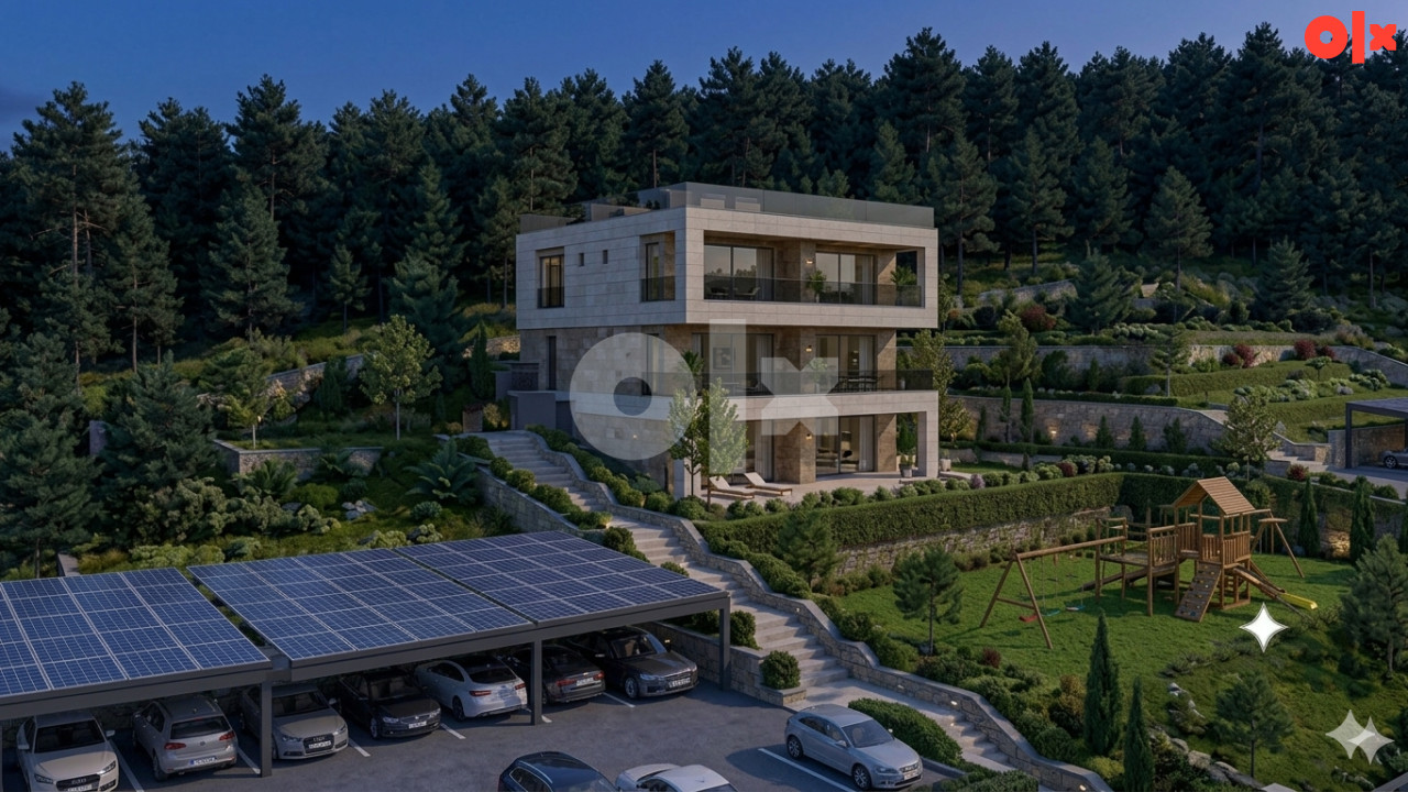 Stan Goražde 60m2 3