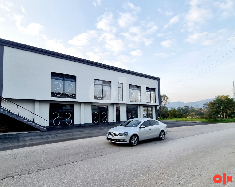 Poslovni prostor Visoko Mostre