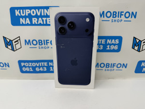 Apple iPhone 17 Pro Max 256 GB NOVO AKCIJA