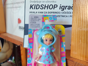Lutka Polly Pocket, lutkica Mattel igracka djevojcica