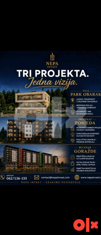 Stan Goražde 60m2 7