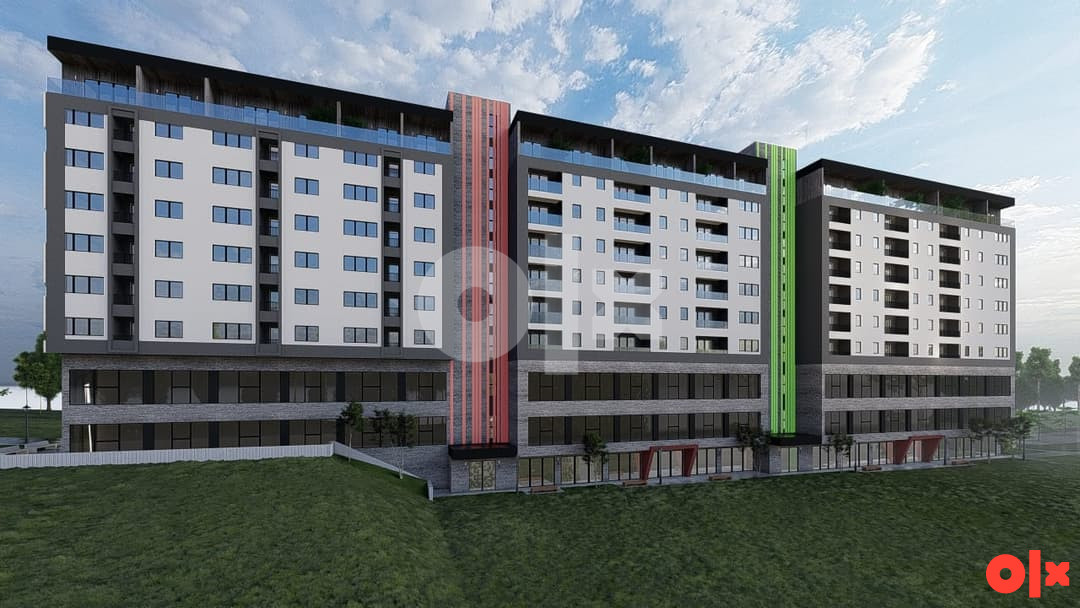Stan Goražde 60m2 2