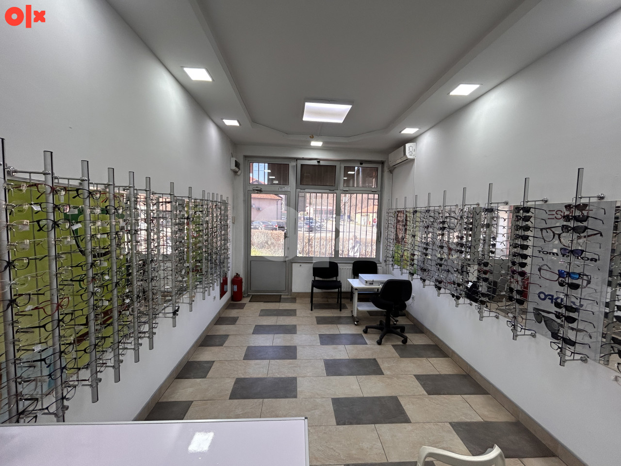 Poslovni prostor Banovići 2