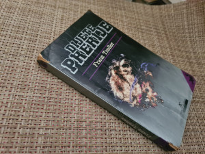 Franc Treller, Dijete prerije