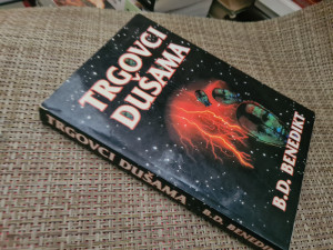 Trgovci dušama B.D.Benedikt