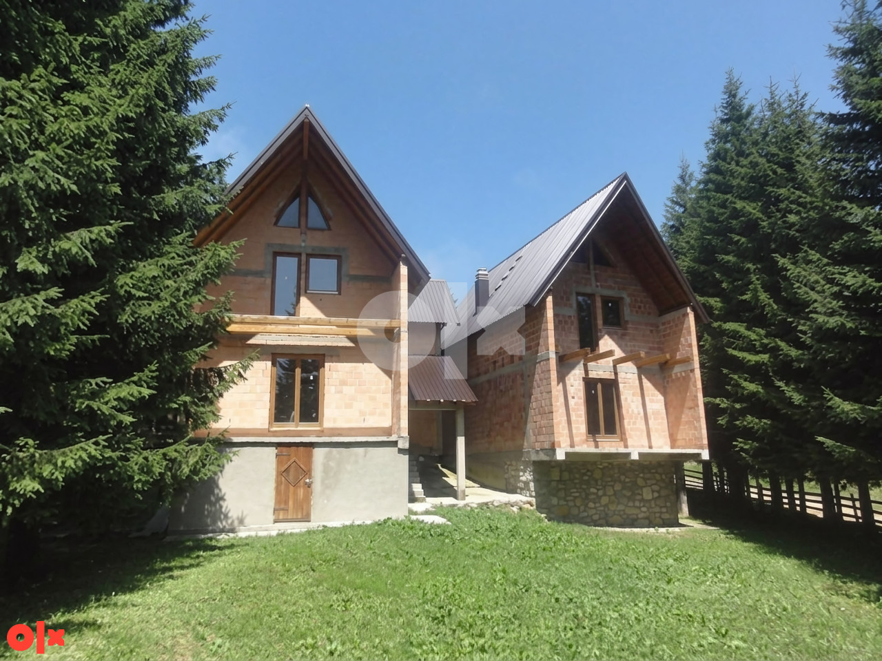 Kuće za odmor, Jahorina - Velika Dvorišta