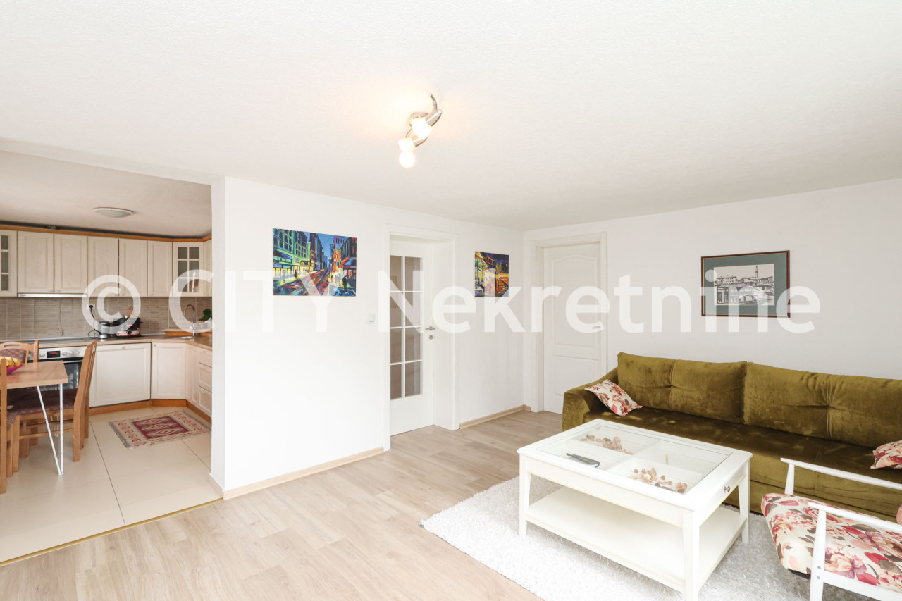 Trosoban namješten stan - Novi grad - Buća potok - 80 m2 3