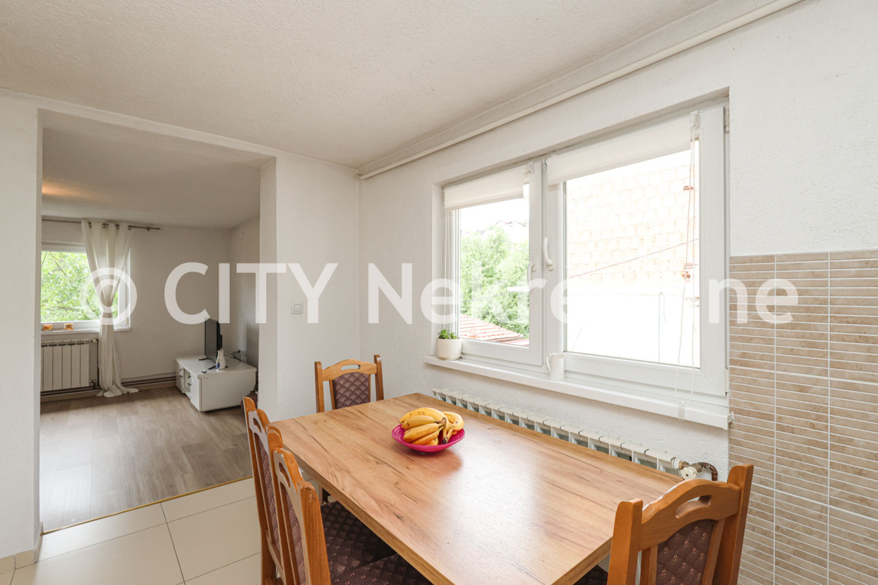 Trosoban namješten stan - Novi grad - Buća potok - 80 m2 5