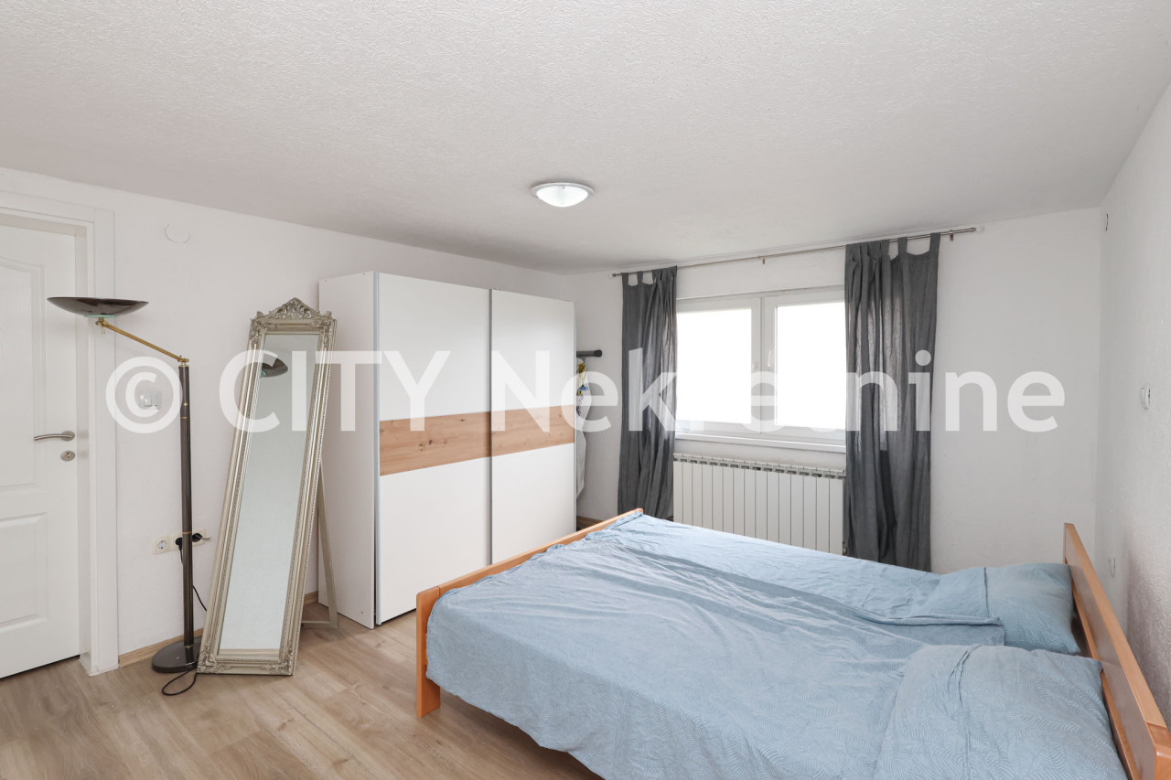 Trosoban namješten stan - Novi grad - Buća potok - 80 m2 7
